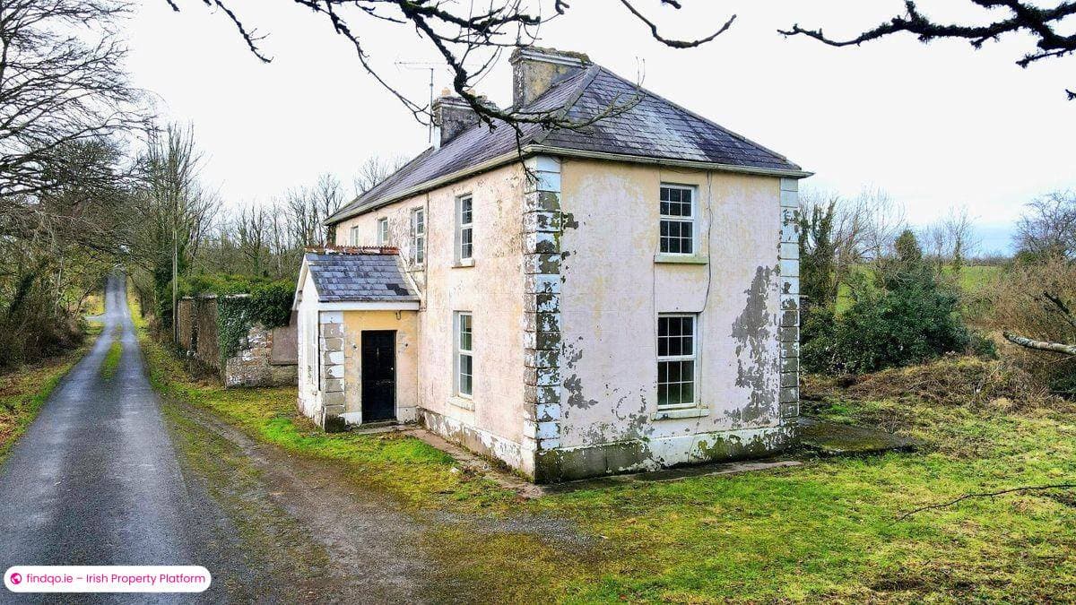Detached house for Sale in Croghan, Roscommon