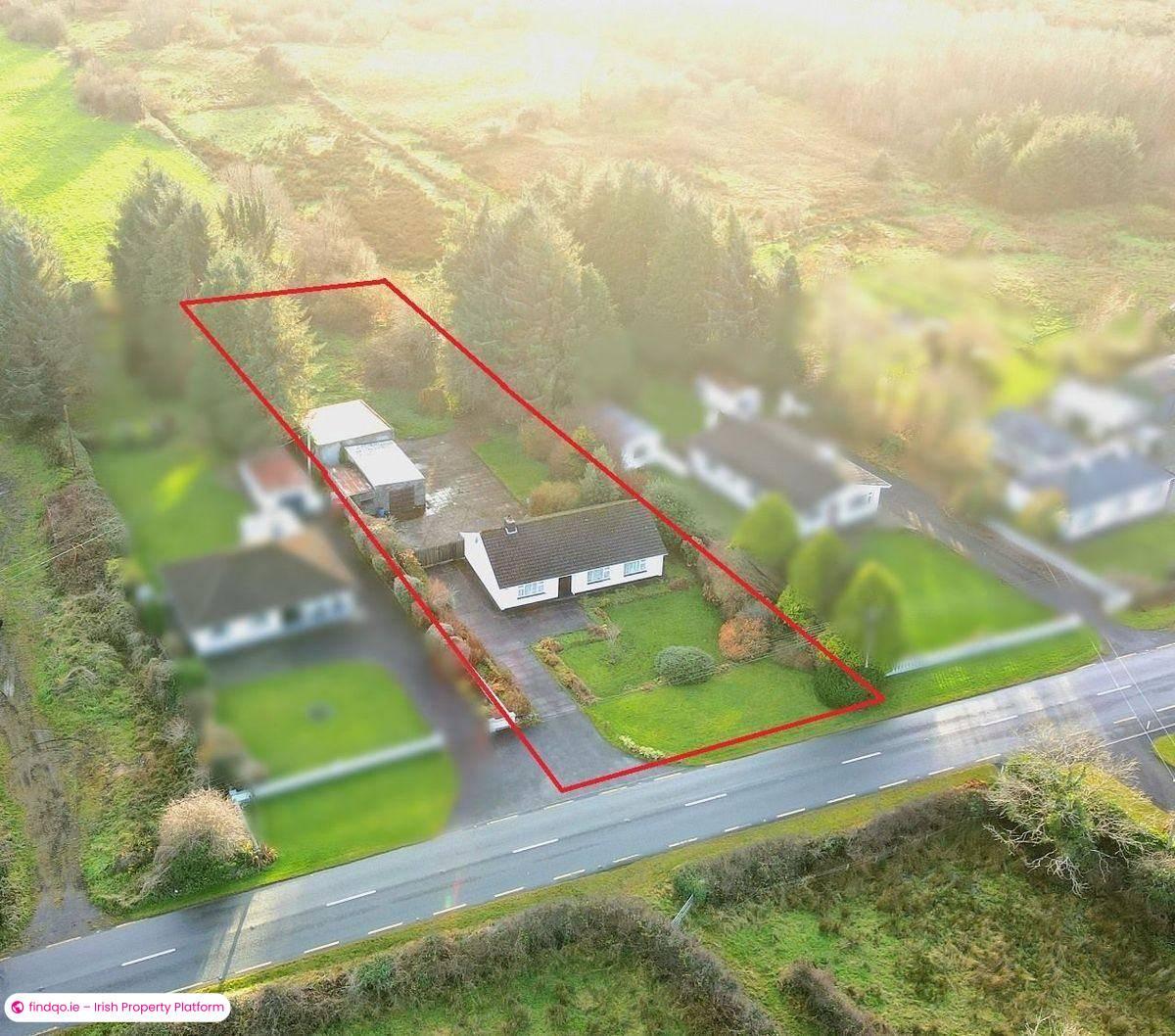 Bungalow for Sale in Charlestown, Mayo