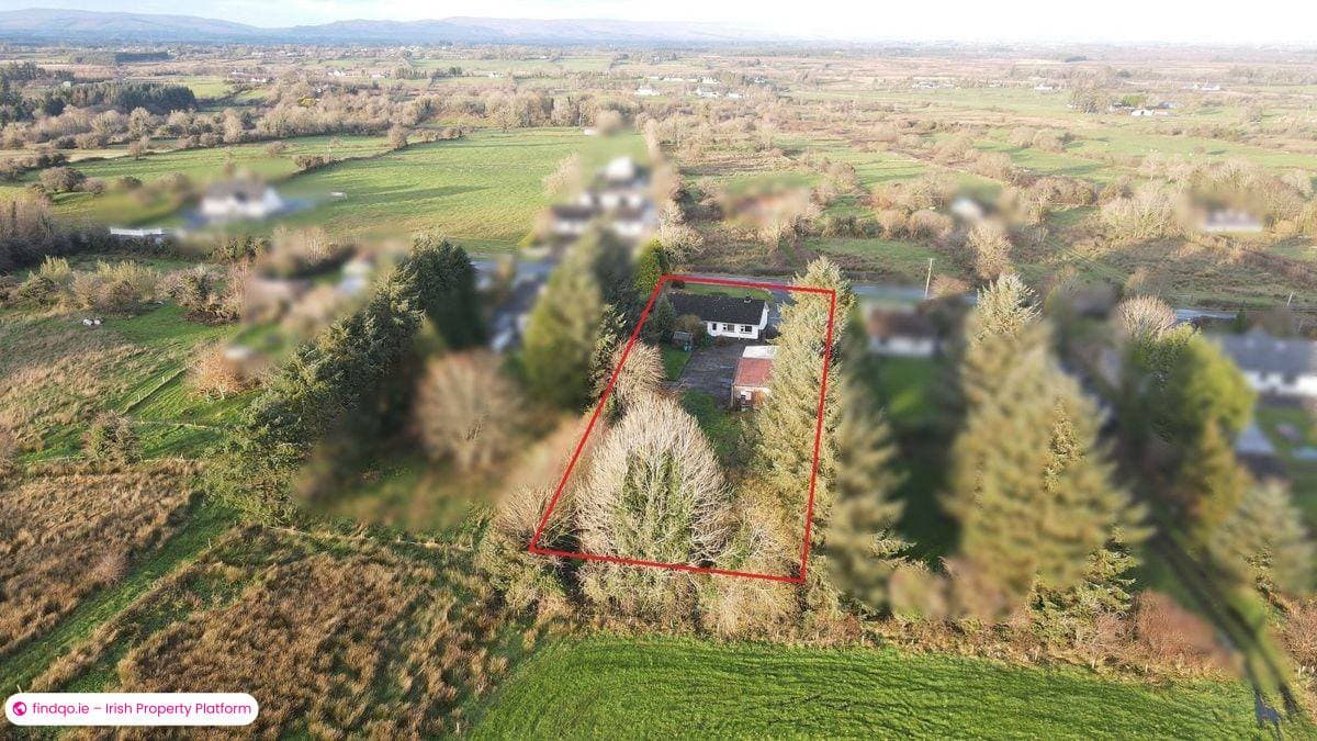 Bungalow for Sale in Charlestown, Mayo