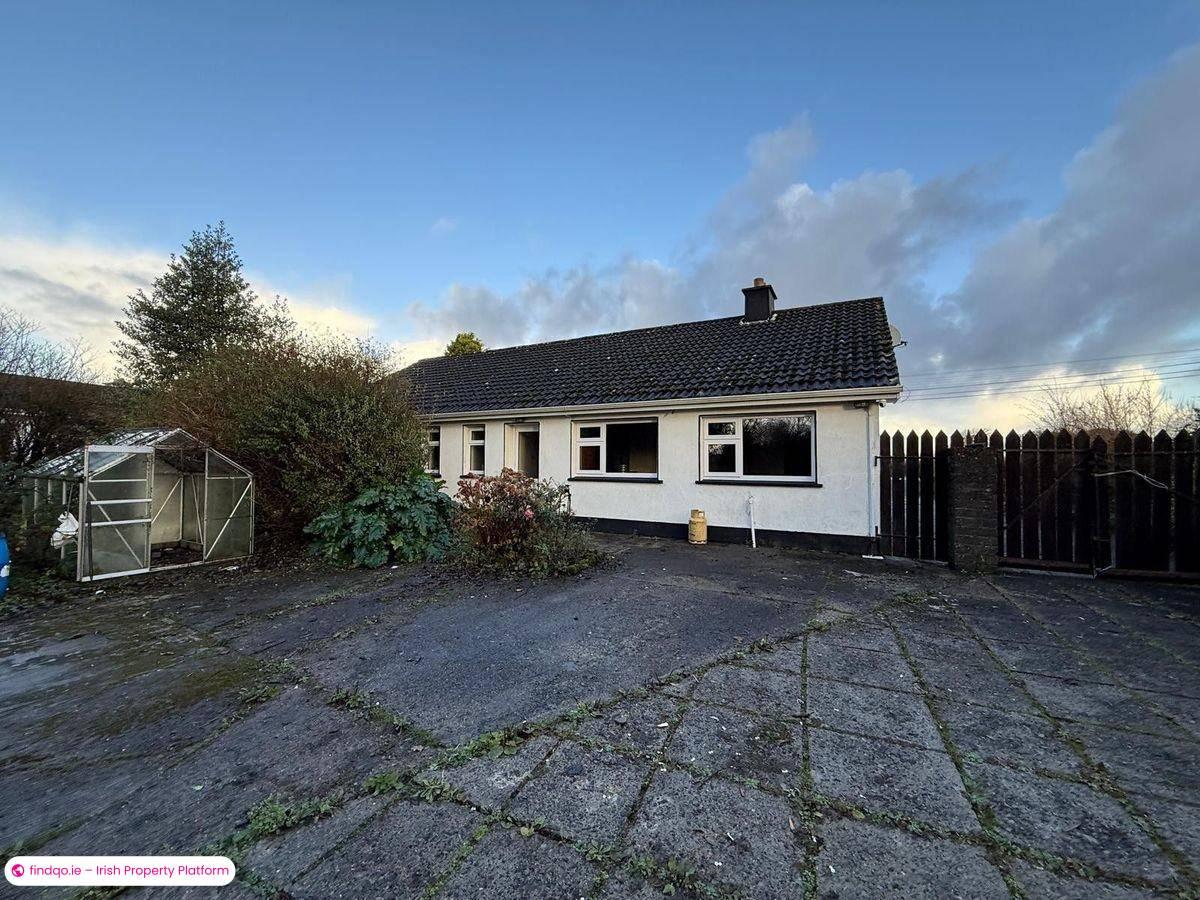 Bungalow for Sale in Charlestown, Mayo
