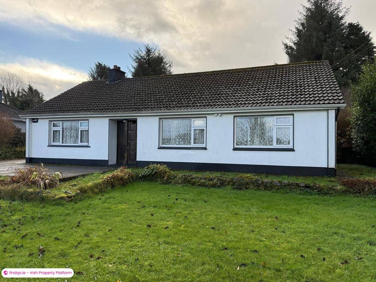 Bungalow for Sale in Charlestown, Mayo
