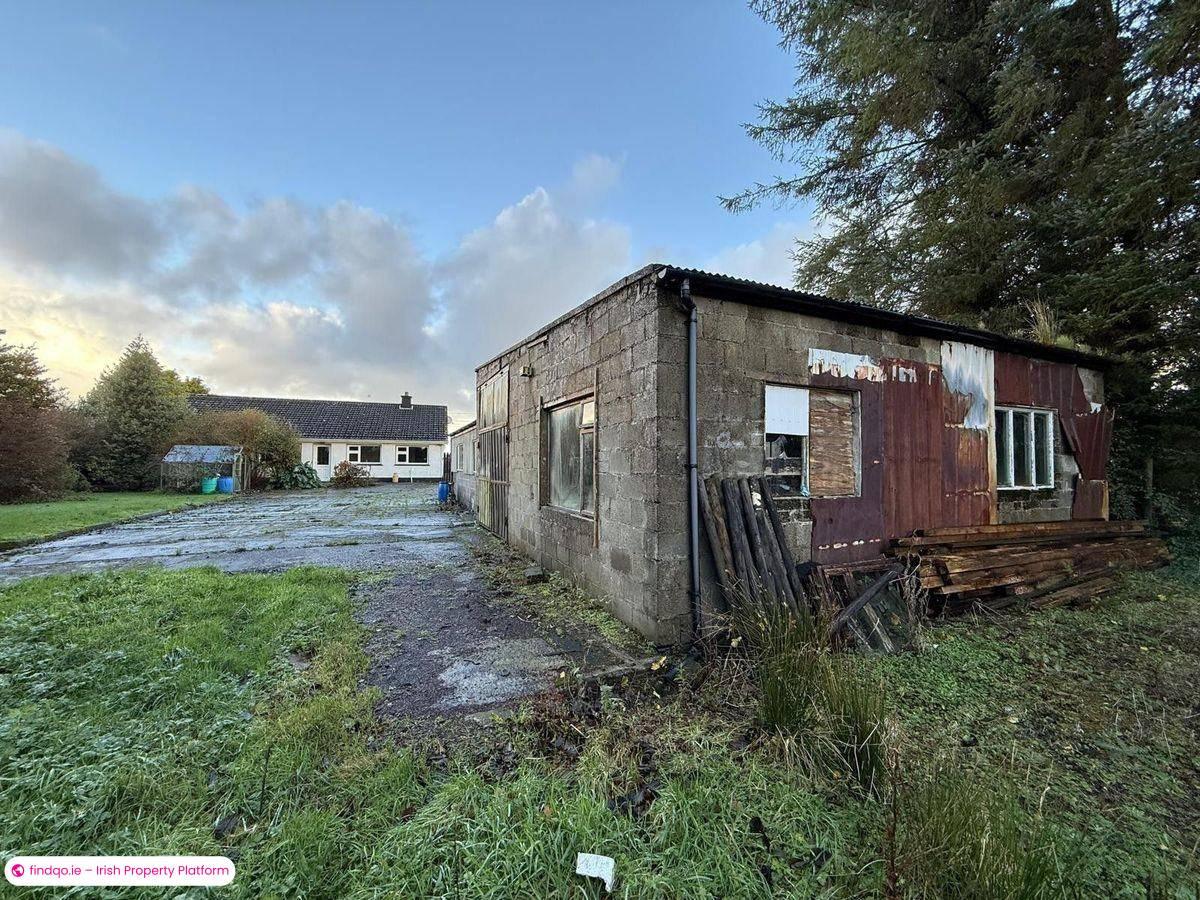 Bungalow for Sale in Charlestown, Mayo