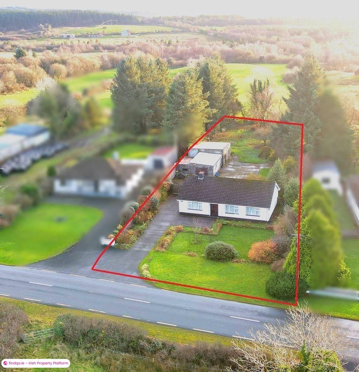 Bungalow for Sale in Charlestown, Mayo