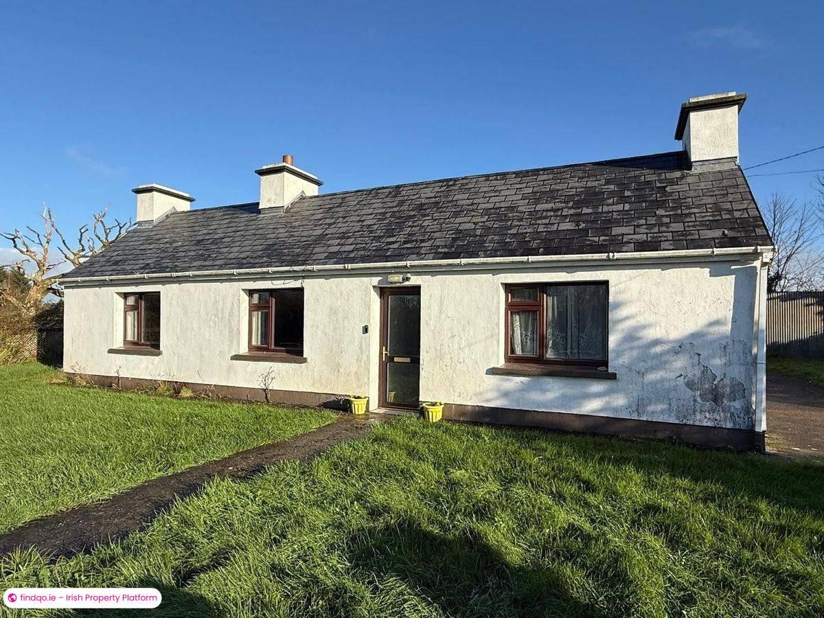 Detached house for Sale in Ballaghaderreen, Roscommon