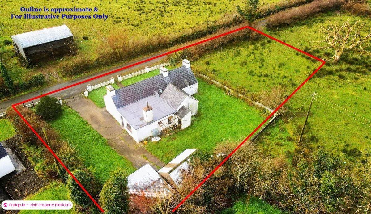 Detached house for Sale in Ballaghaderreen, Roscommon