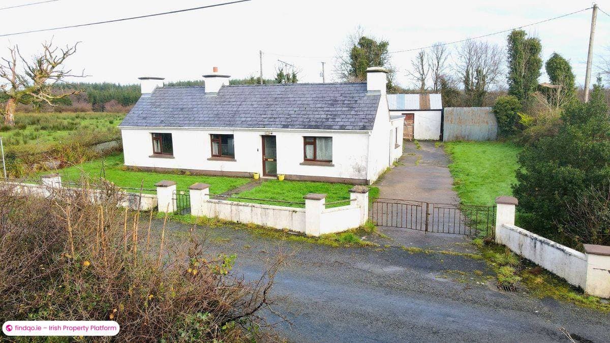 Detached house for Sale in Ballaghaderreen, Roscommon