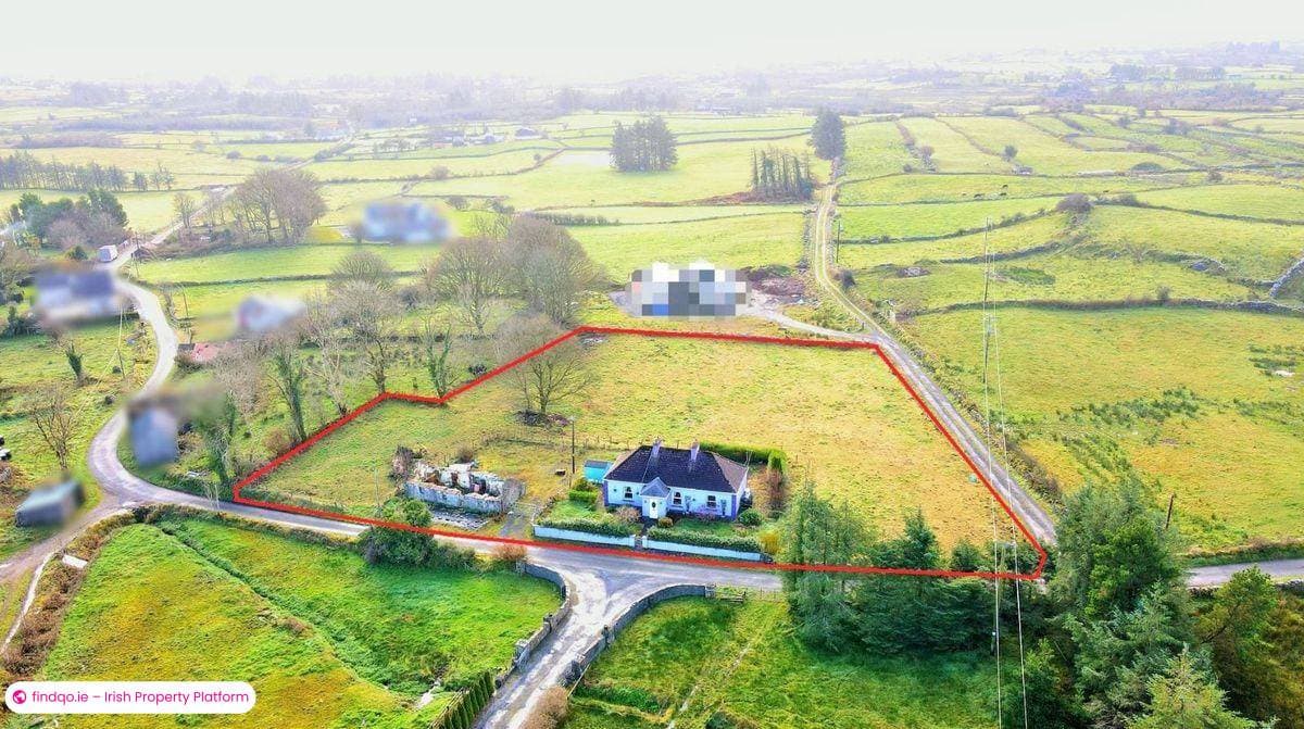 Detached house for Sale in Kilmovee, Mayo