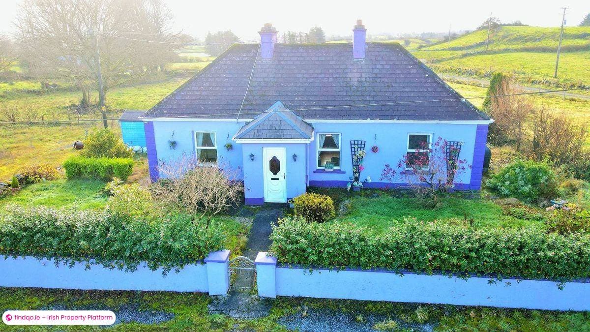 Detached house for Sale in Kilmovee, Mayo
