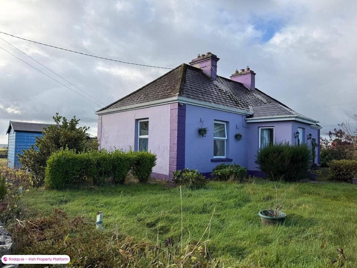 Detached house for Sale in Kilmovee, Mayo
