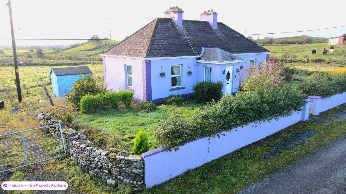 Detached house for Sale in Kilmovee, Mayo