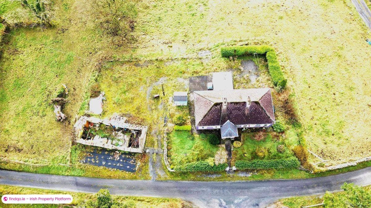 Detached house for Sale in Kilmovee, Mayo