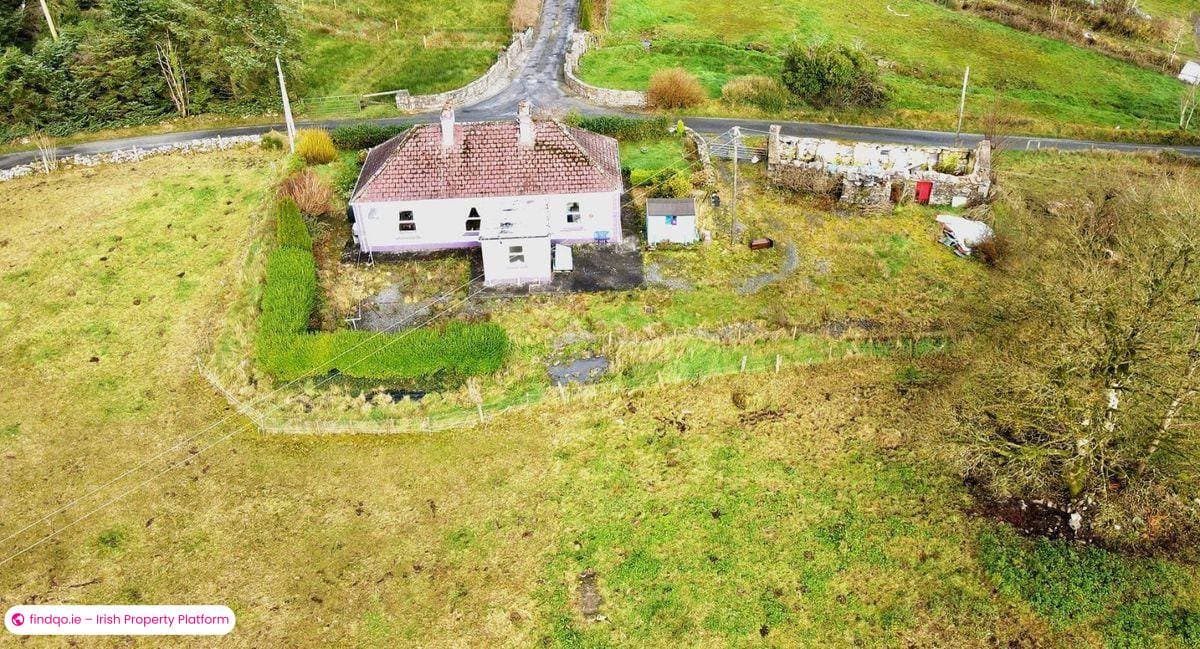 Detached house for Sale in Kilmovee, Mayo