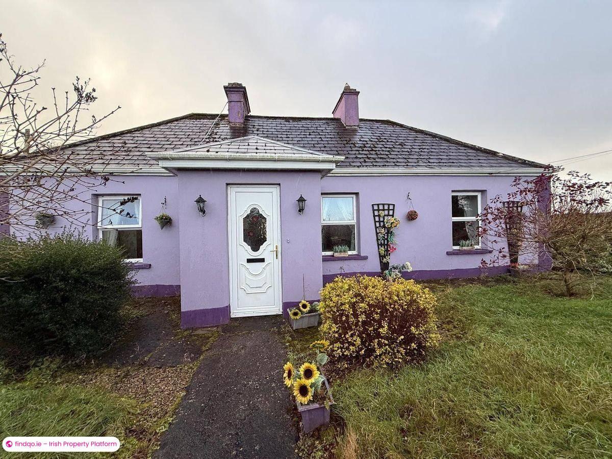 Detached house for Sale in Kilmovee, Mayo