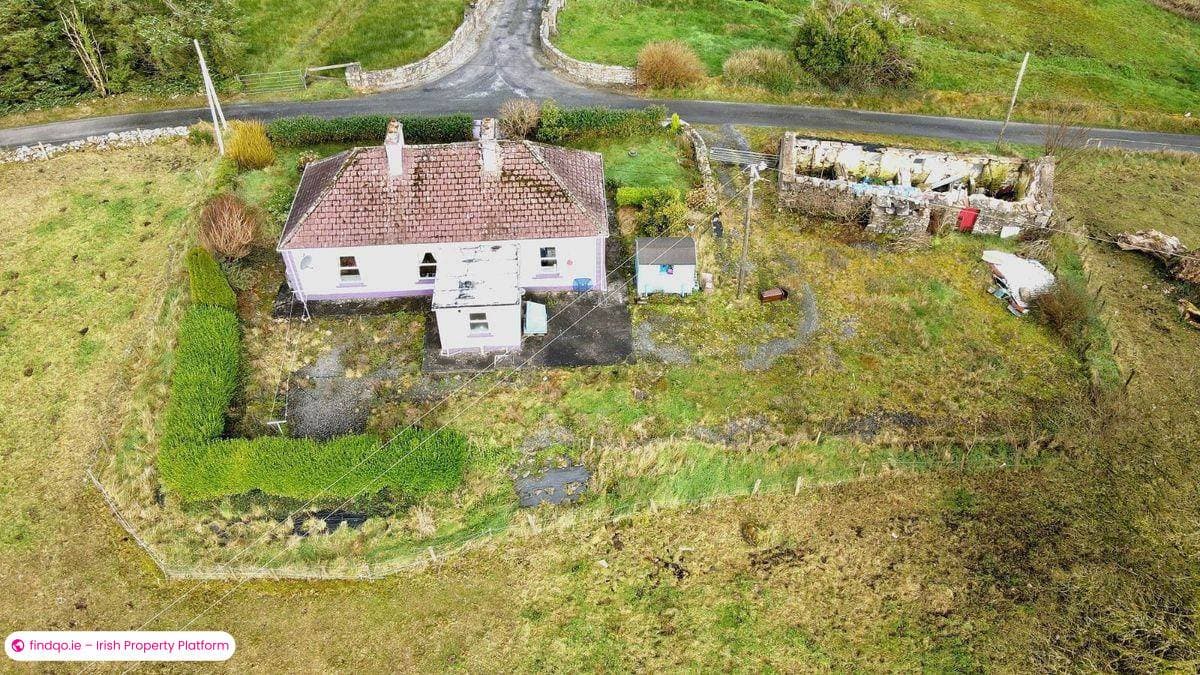 Detached house for Sale in Kilmovee, Mayo