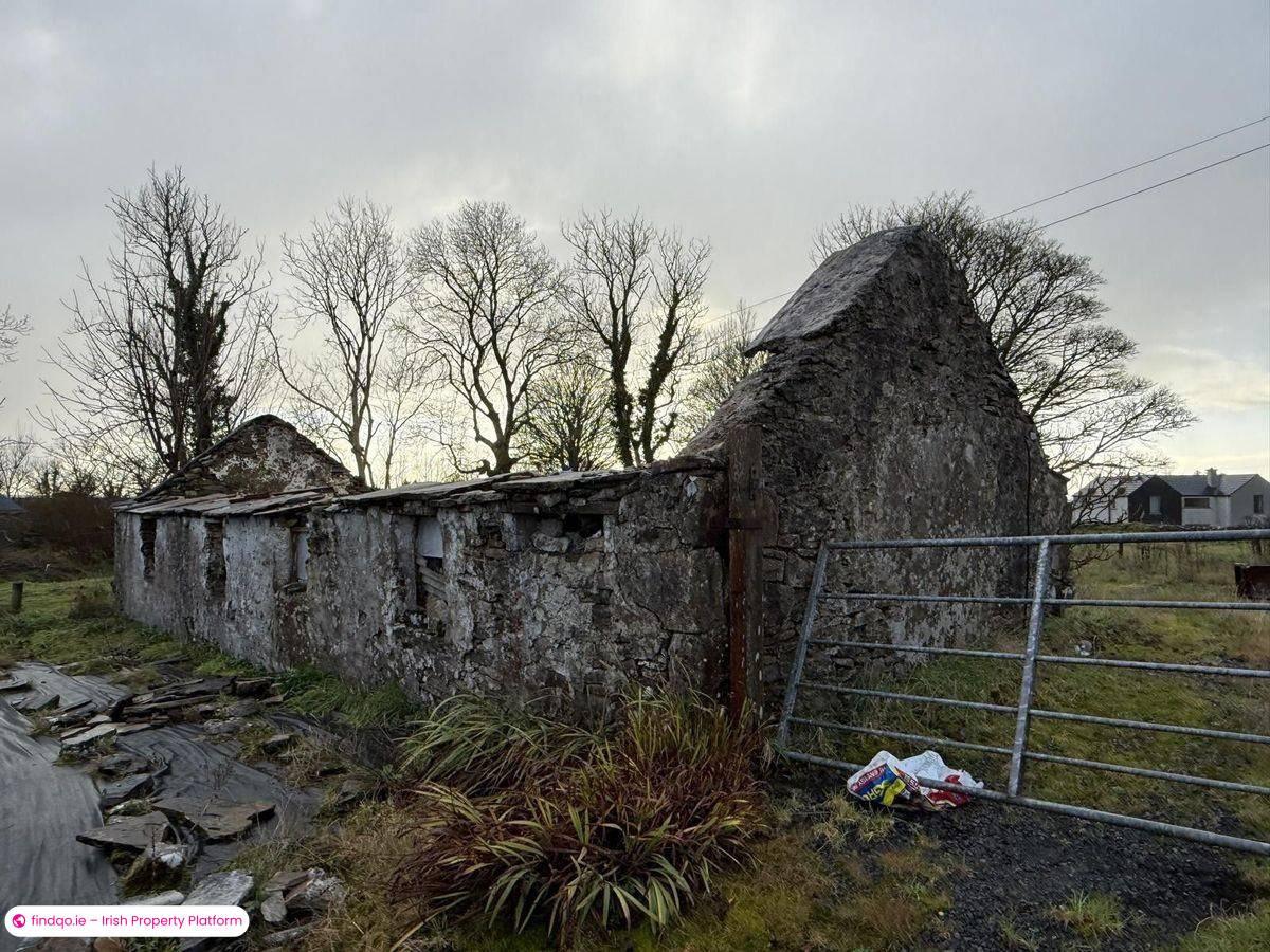 Detached house for Sale in Kilmovee, Mayo