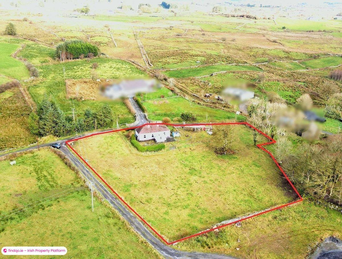 Detached house for Sale in Kilmovee, Mayo