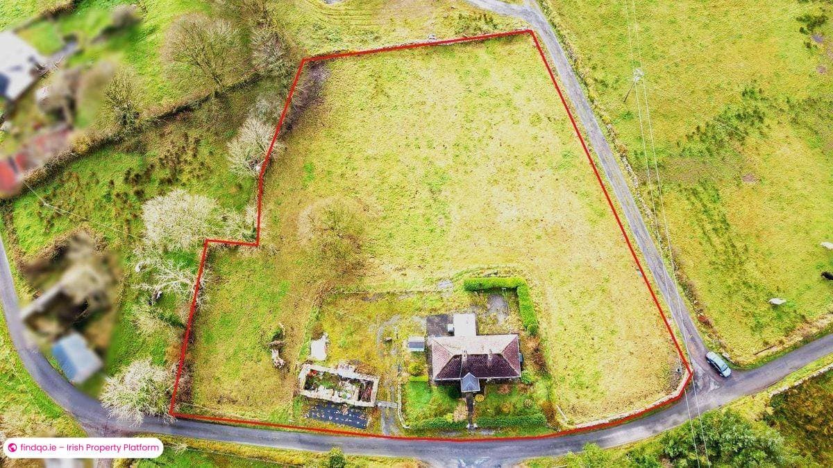 Detached house for Sale in Kilmovee, Mayo