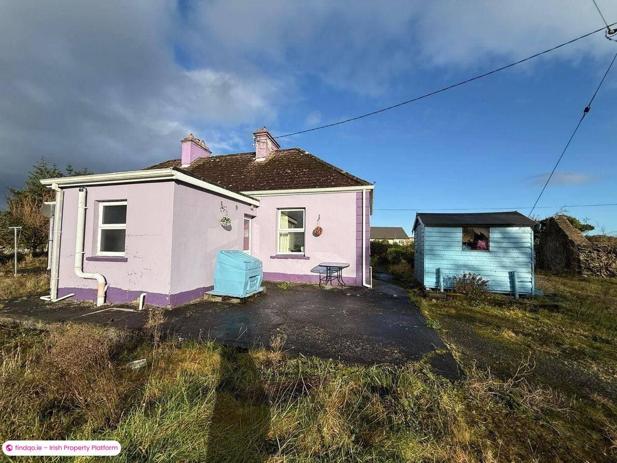 Detached house for Sale in Kilmovee, Mayo