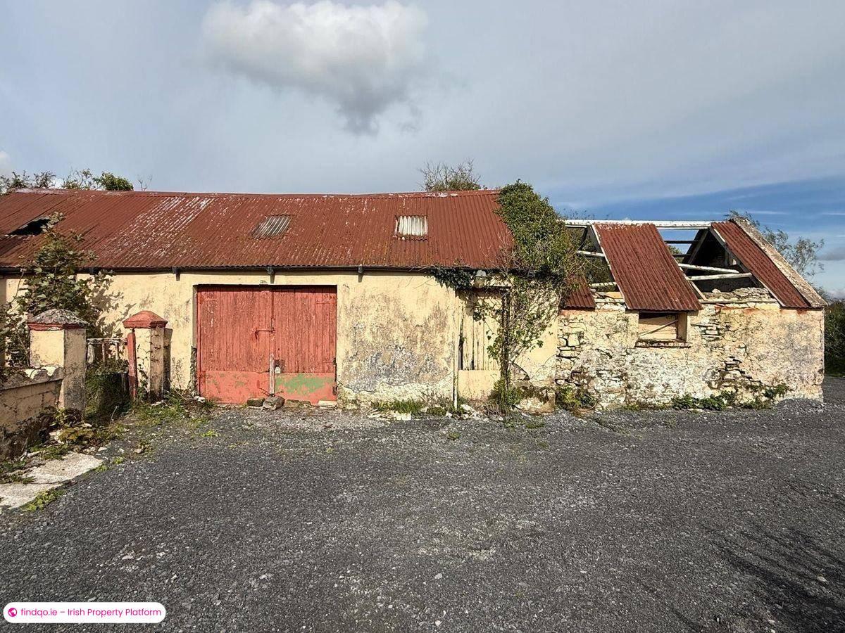 Detached house for Sale in Tibohine, Roscommon