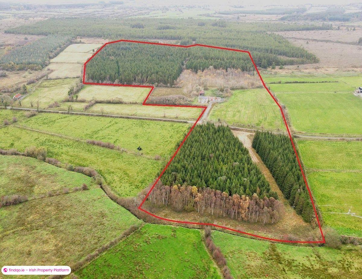 Detached house for Sale in Tibohine, Roscommon