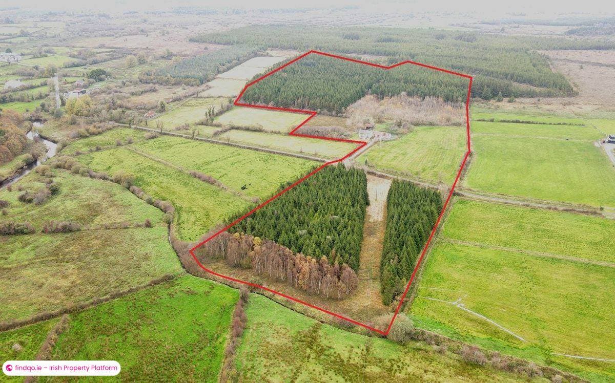 Detached house for Sale in Tibohine, Roscommon