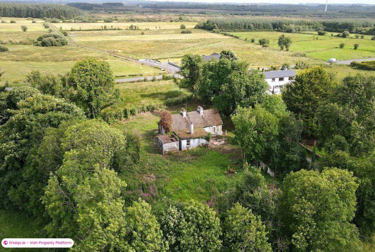 Detached house for Sale in Ballaghaderreen, Roscommon