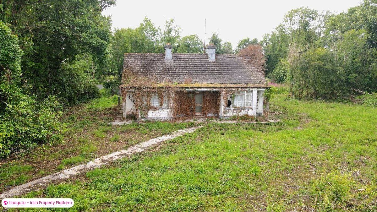 Detached house for Sale in Ballaghaderreen, Roscommon