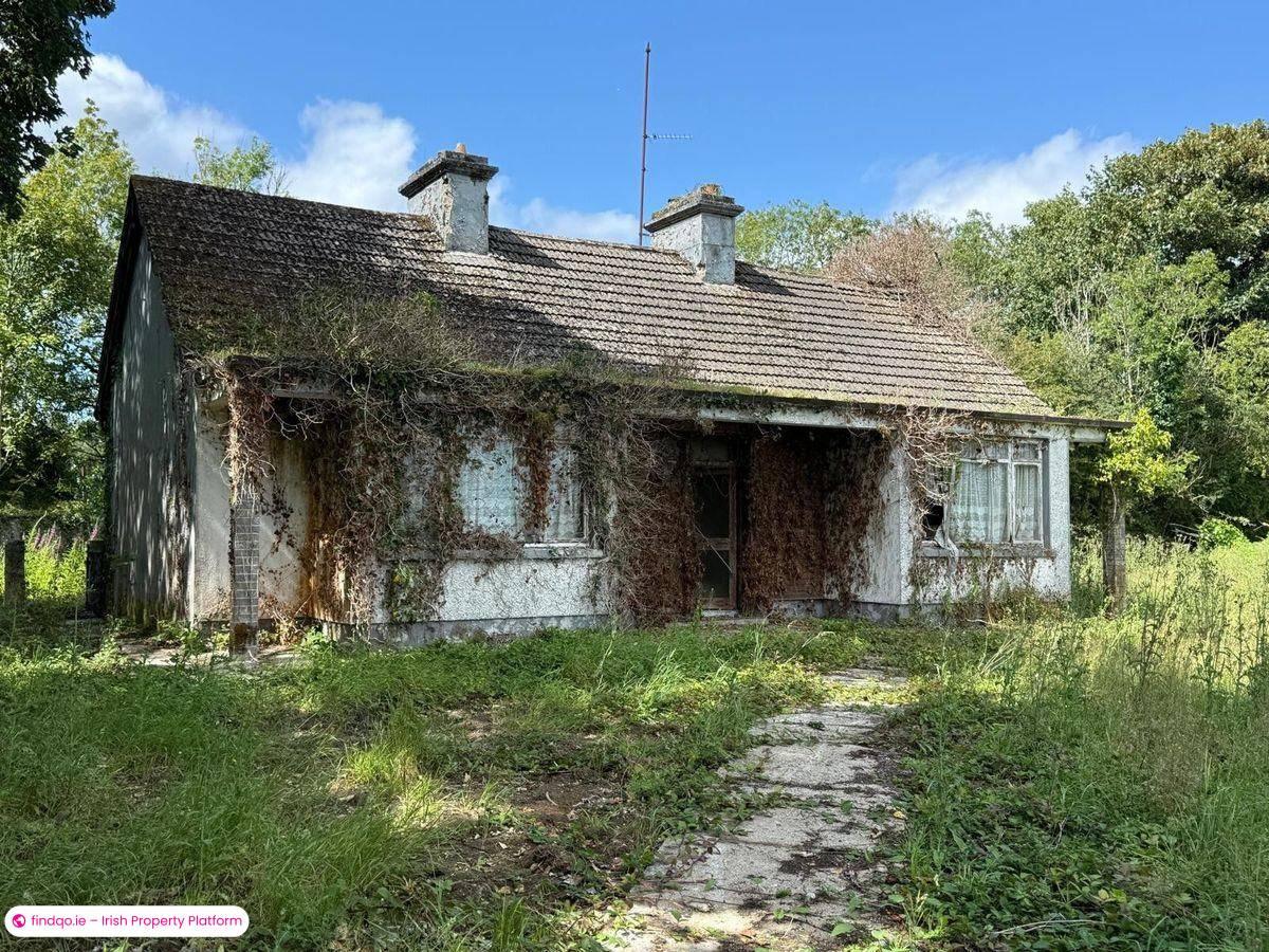 Detached house for Sale in Ballaghaderreen, Roscommon