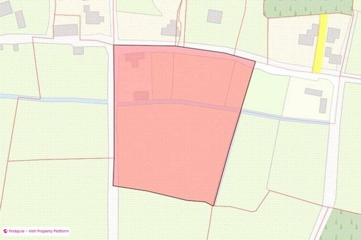 Detached house for Sale in Castlerea, Roscommon