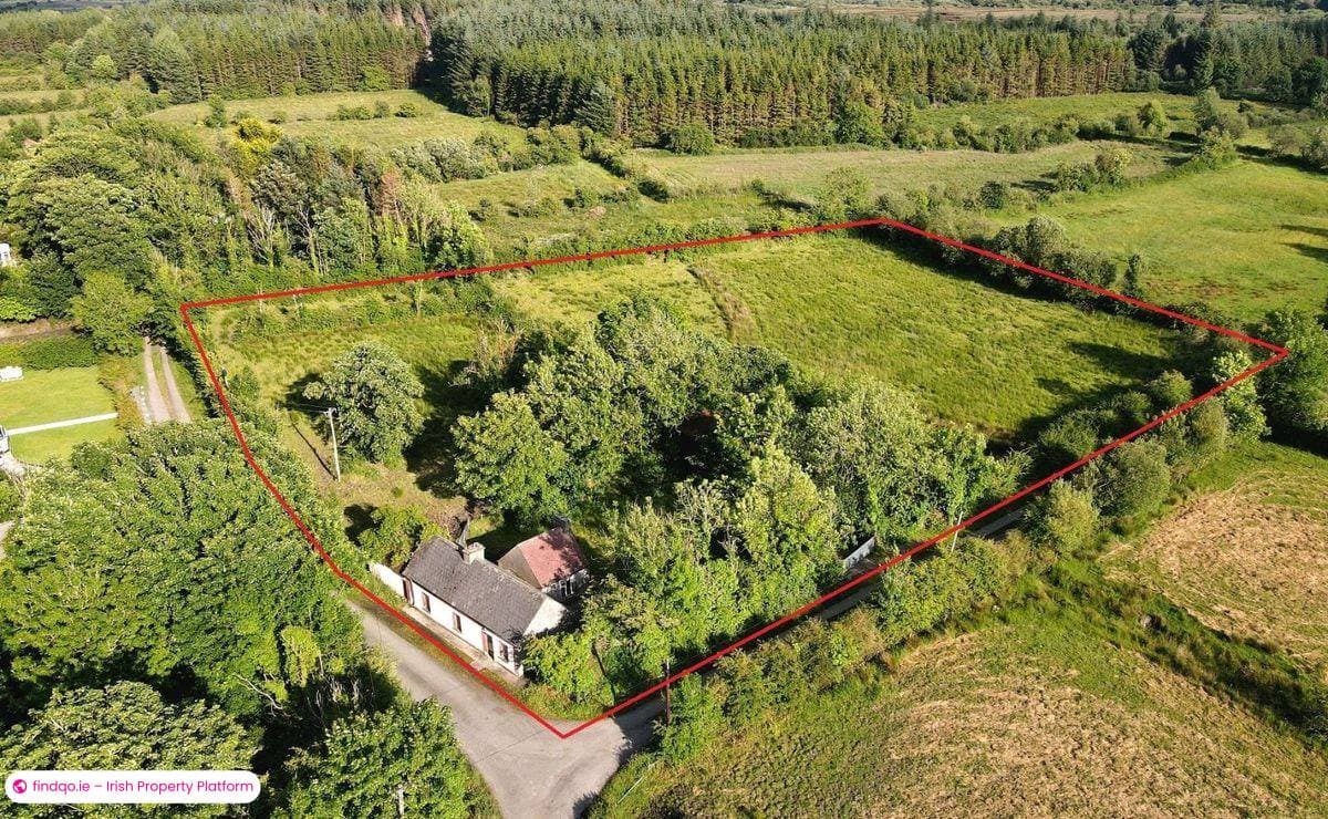 Detached house for Sale in Castlerea, Roscommon