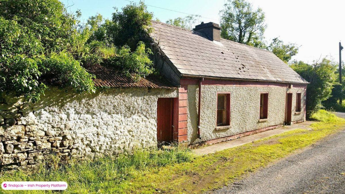 Detached house for Sale in Castlerea, Roscommon