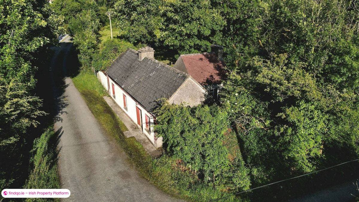 Detached house for Sale in Castlerea, Roscommon