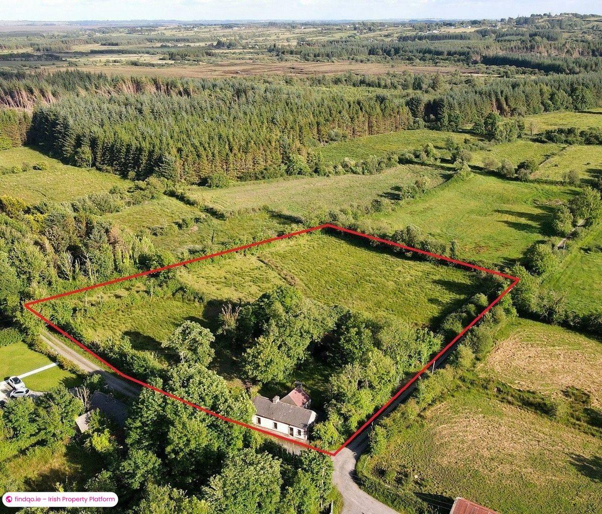 Detached house for Sale in Castlerea, Roscommon