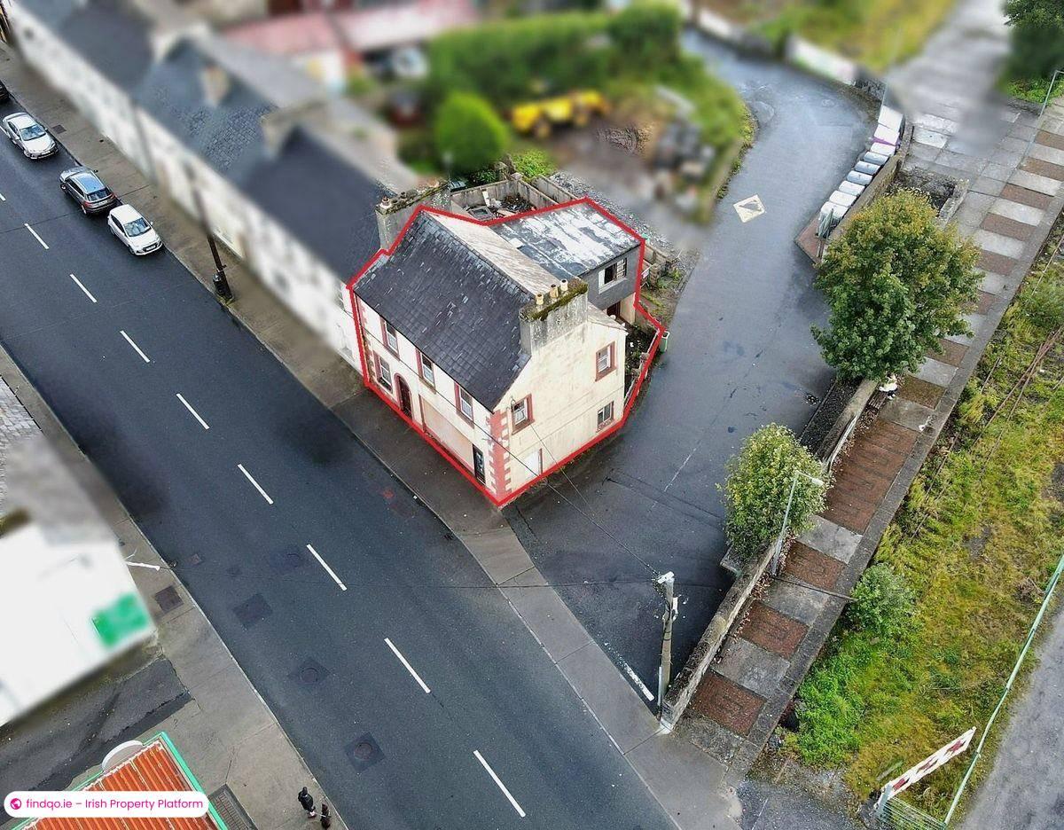 Townhouse for Sale in Charlestown, Mayo