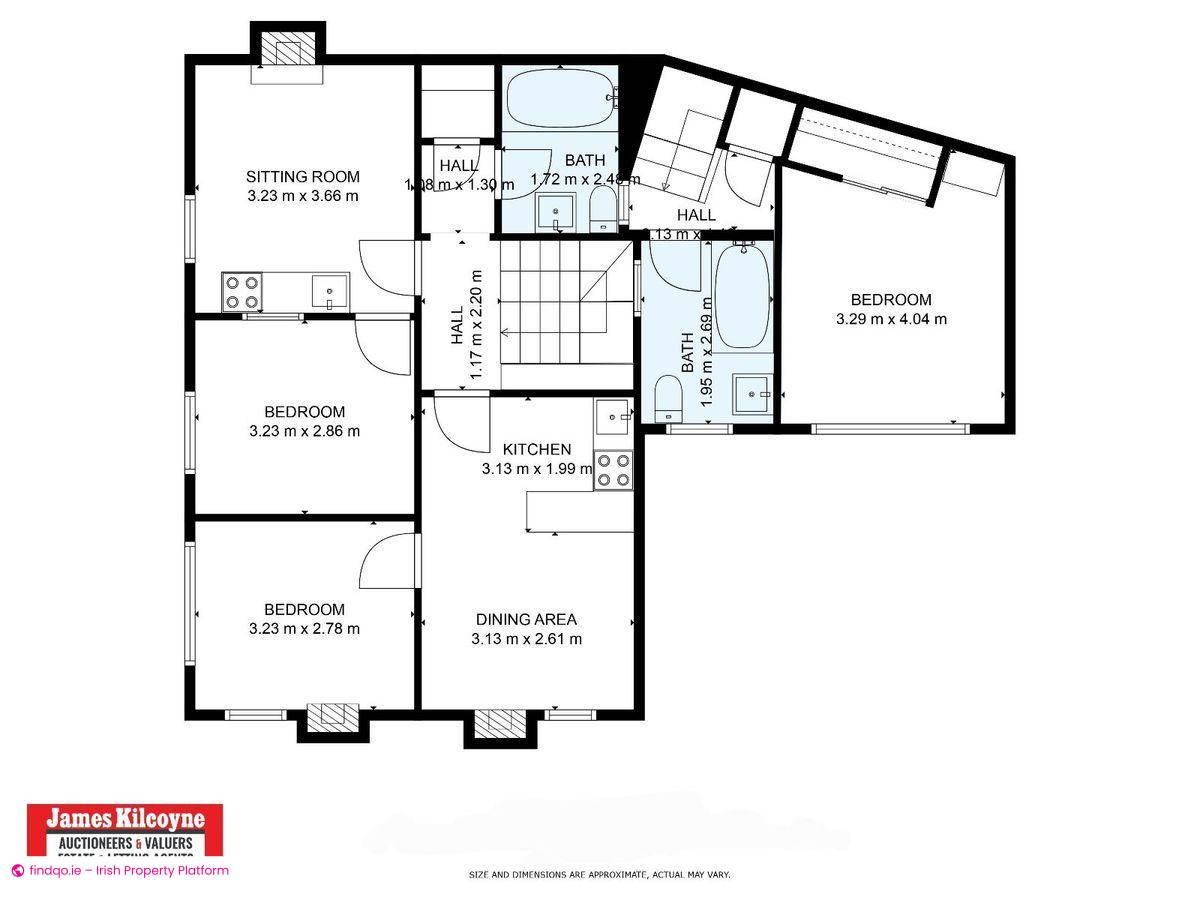 Townhouse for Sale in Charlestown, Mayo