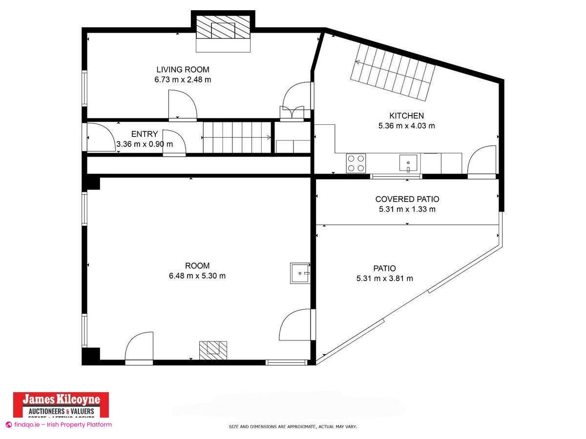 Townhouse for Sale in Charlestown, Mayo