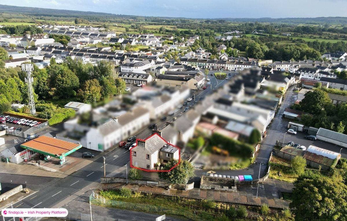 Townhouse for Sale in Charlestown, Mayo