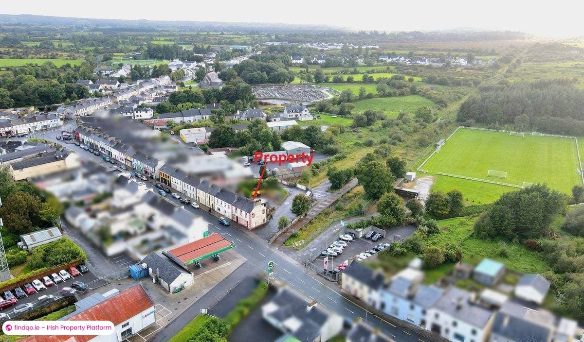 Townhouse for Sale in Charlestown, Mayo