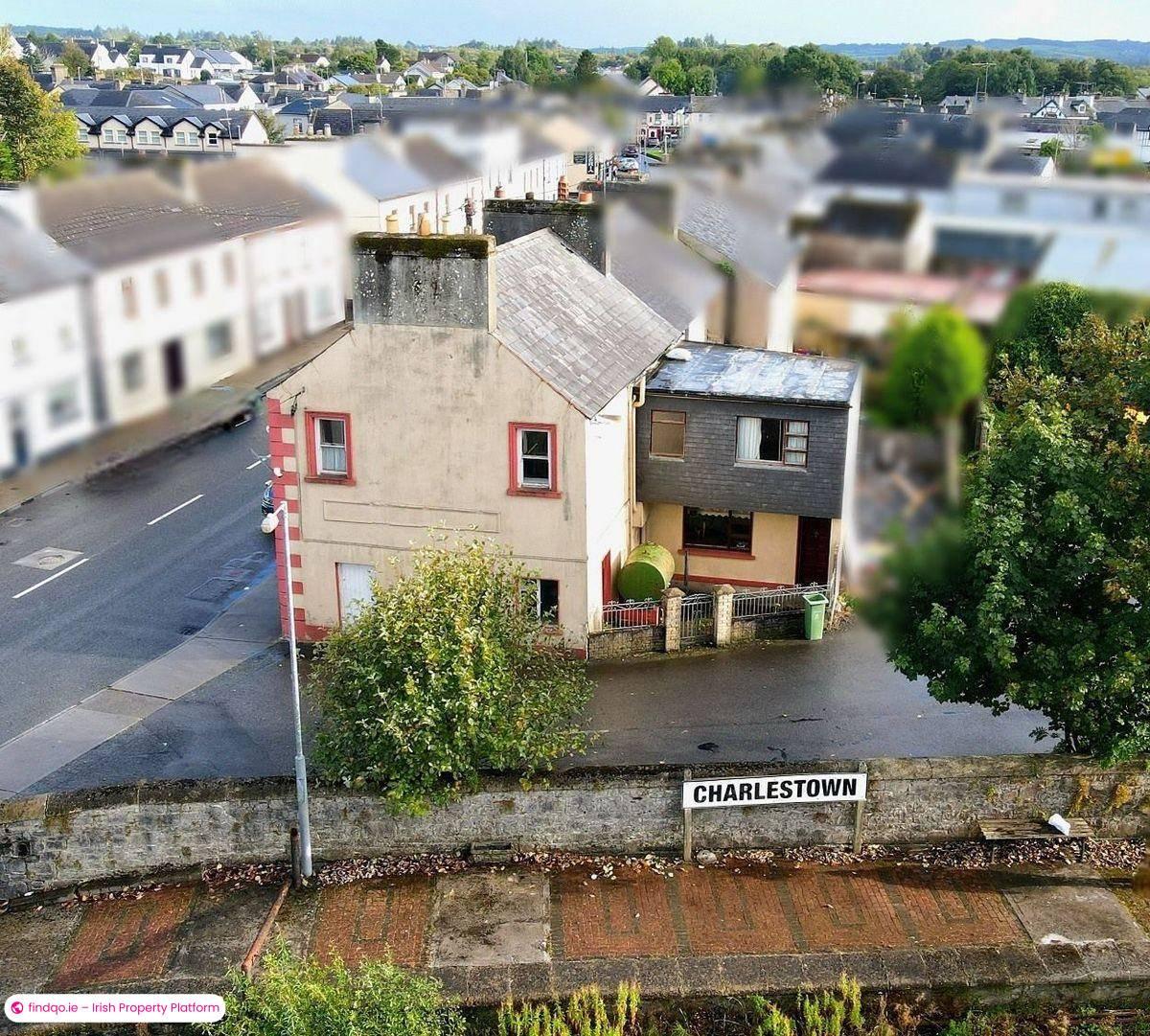 Townhouse for Sale in Charlestown, Mayo