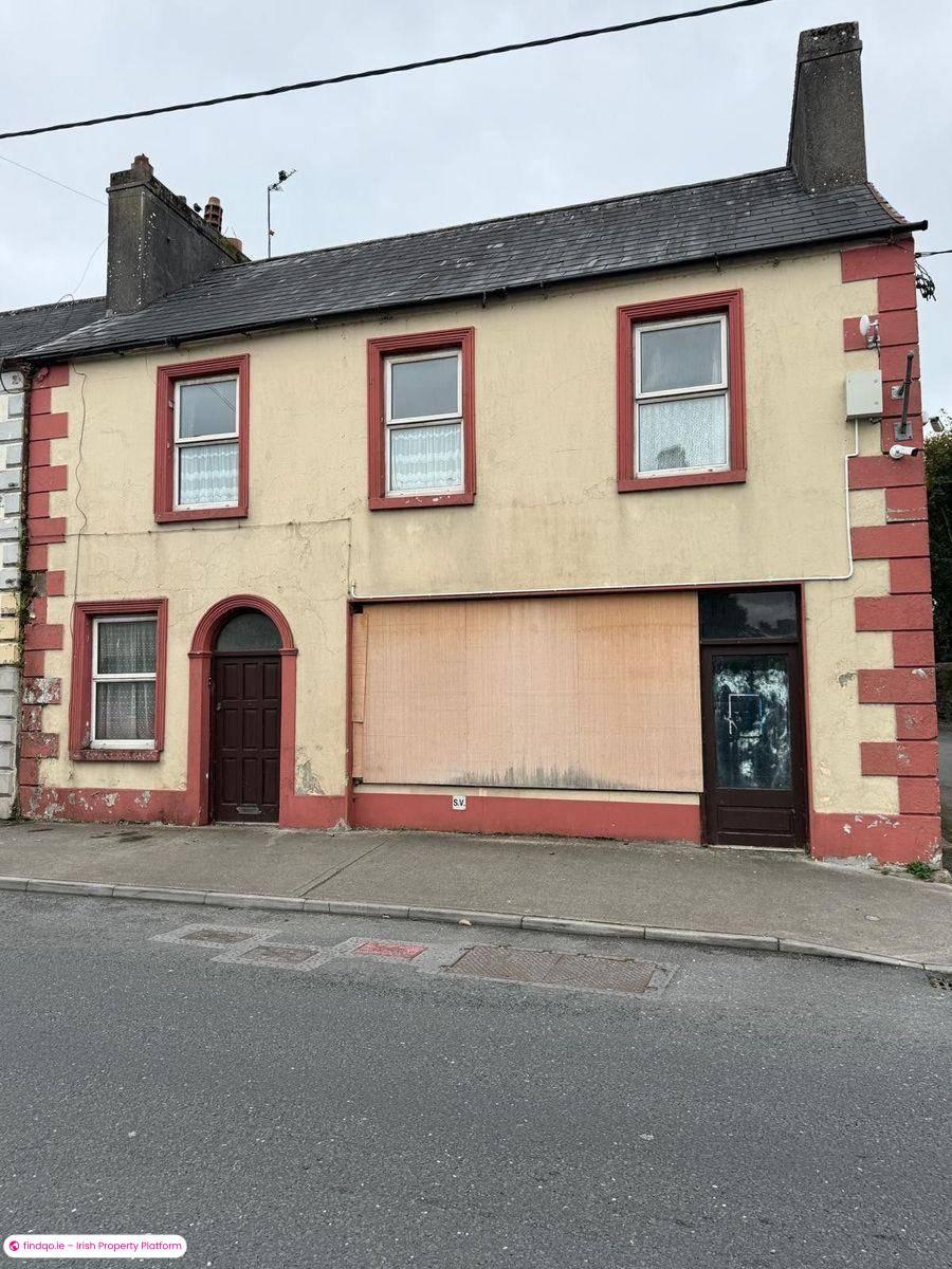 Townhouse for Sale in Charlestown, Mayo