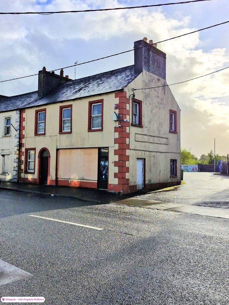 Townhouse for Sale in Charlestown, Mayo