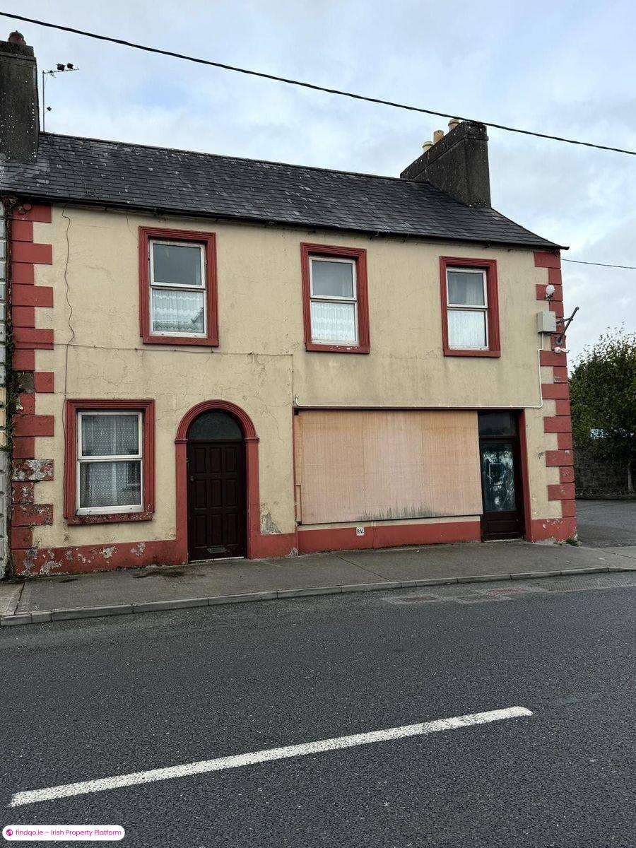 Townhouse for Sale in Charlestown, Mayo