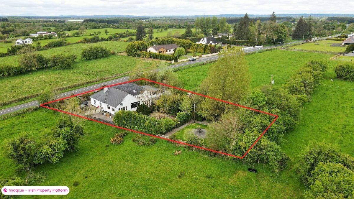 Detached house for Sale in Castlerea, Roscommon