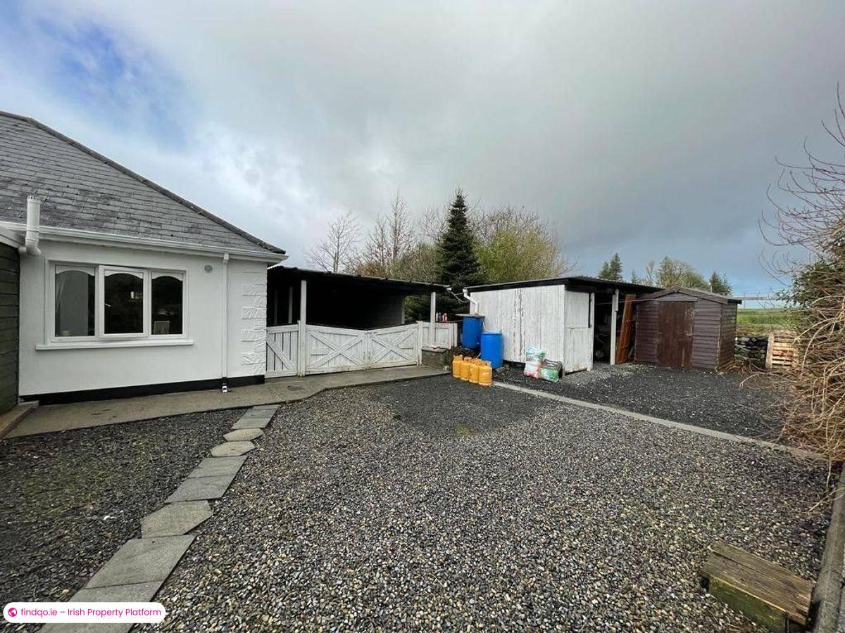 Detached house for Sale in Castlerea, Roscommon