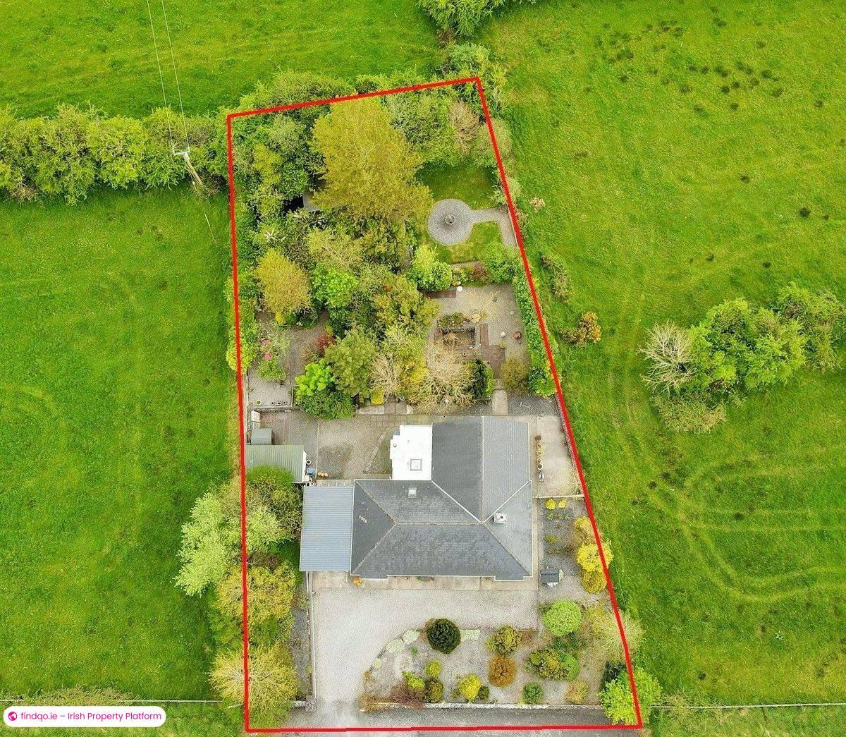 Detached house for Sale in Castlerea, Roscommon