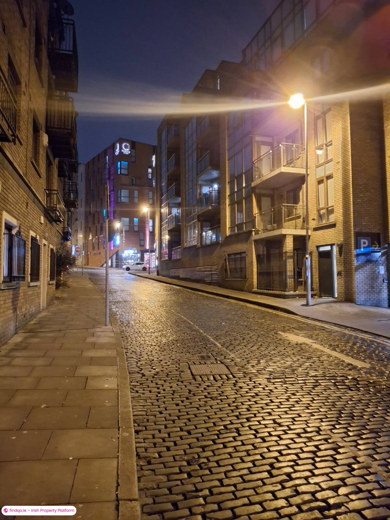 Apartment for Sale in Dublin 8