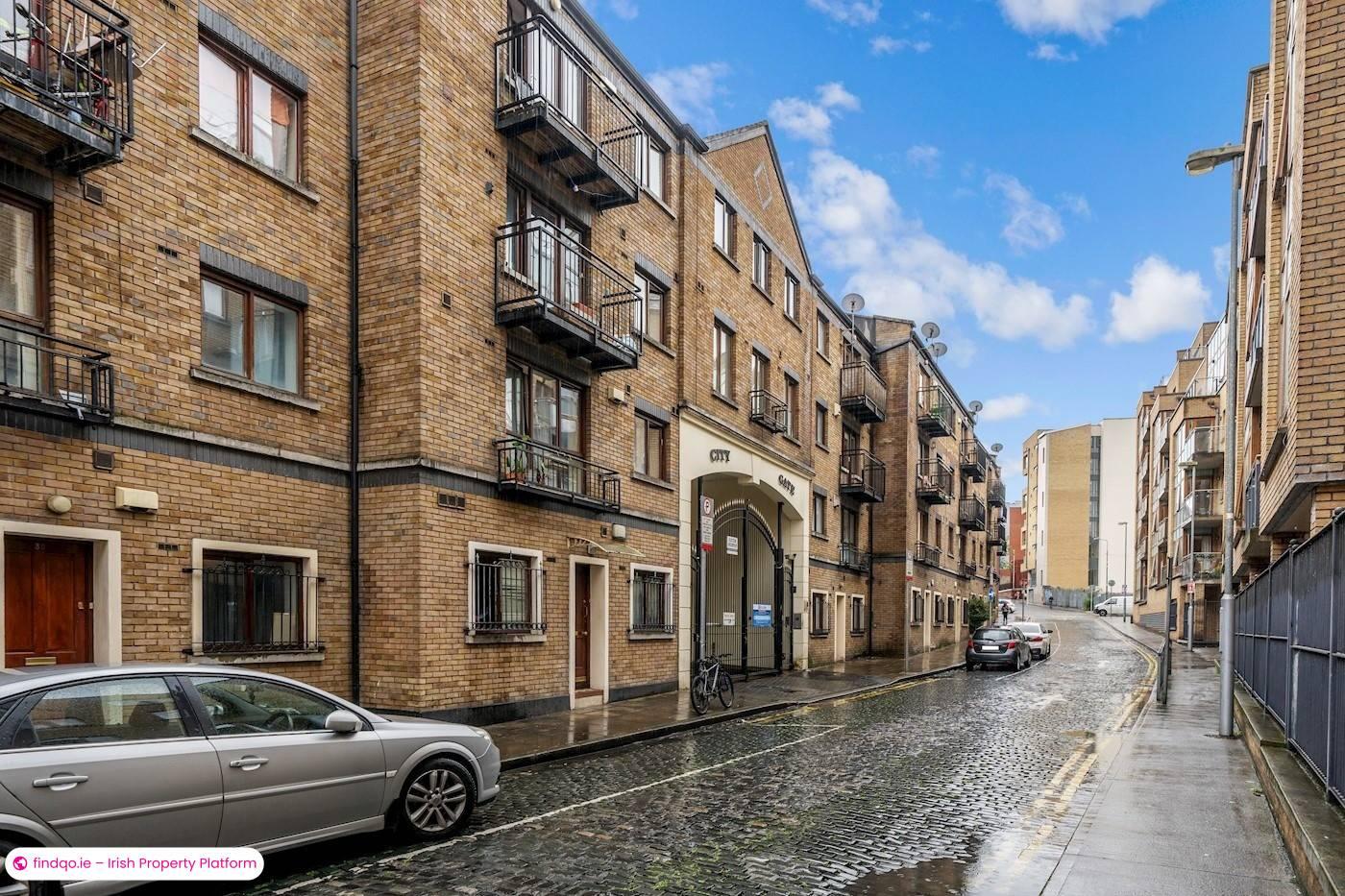 Apartment for Sale in Dublin 8