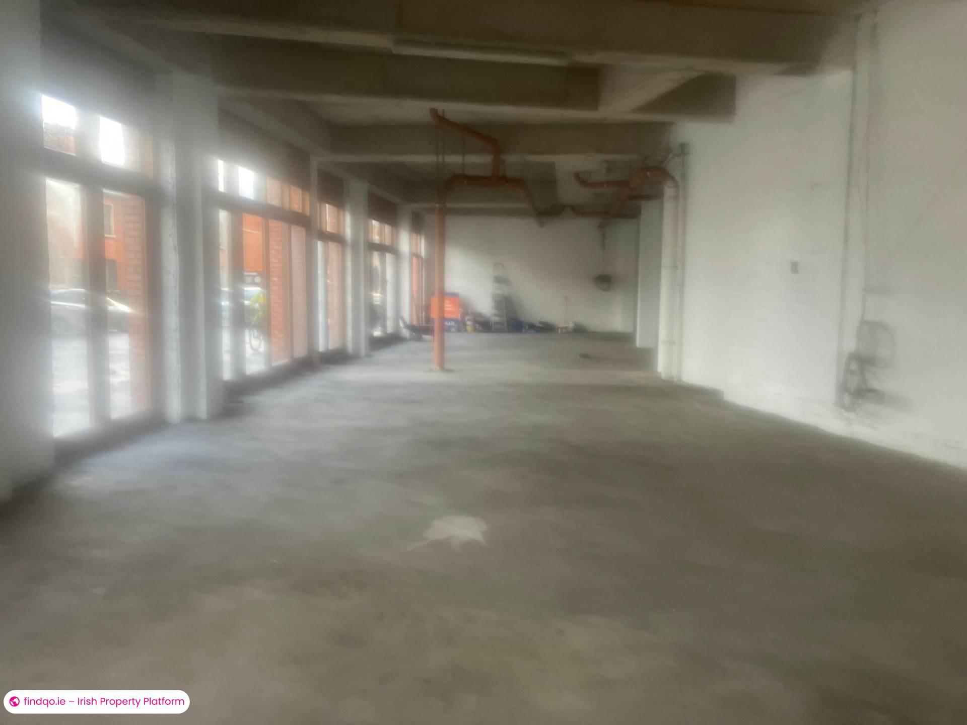 Retail Unit for Rent in Dublin 7