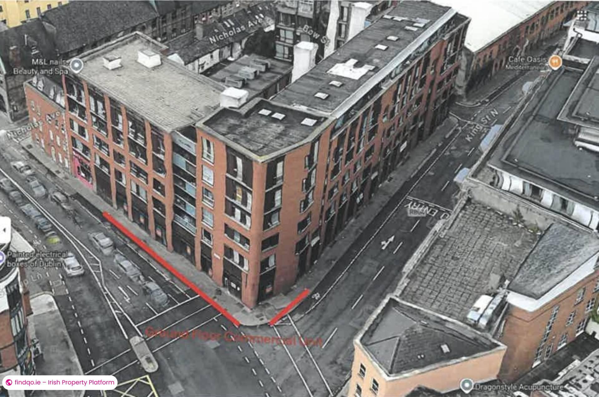 Retail Unit for Rent in Dublin 7