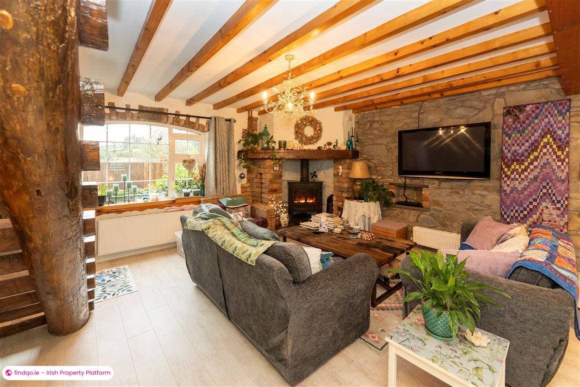 House for Sale in Cappamore, Limerick, V94 R77V